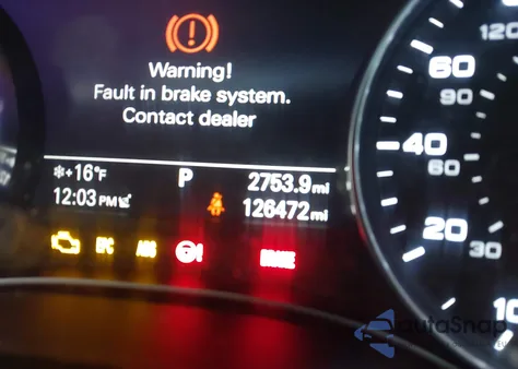 2015 Audi A6 2.0T Premium z USA, uszkodzony, nr VIN WAUGFAFC0FN004577